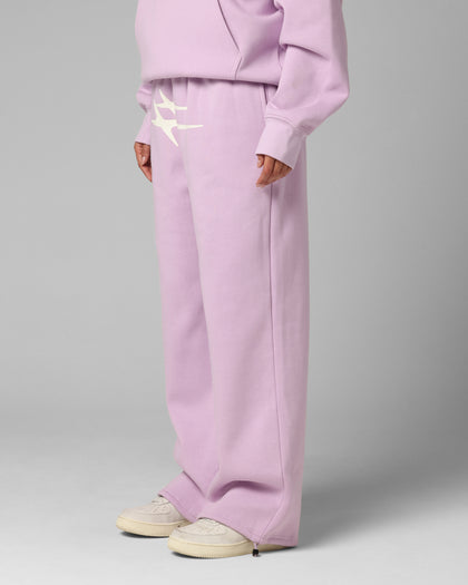 Hybrid Sweatpants Lilac