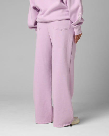 Hybrid Sweatpants Lilac