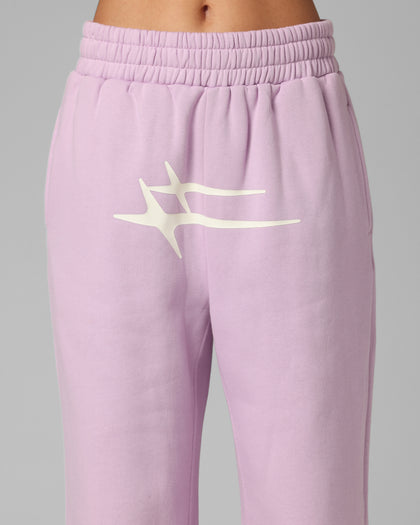 Hybrid Sweatpants Lilac