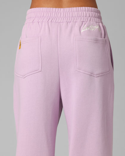 Hybrid Sweatpants Lilac