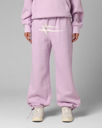 Hybrid Sweatpants Lilac