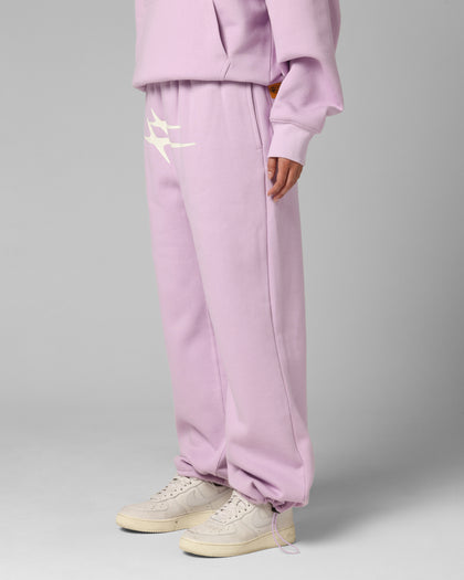 Hybrid Sweatpants Lilac