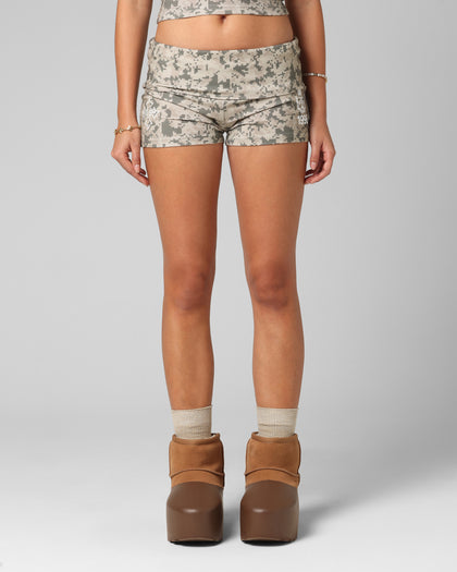 Bullrush Shorts Digi Camo