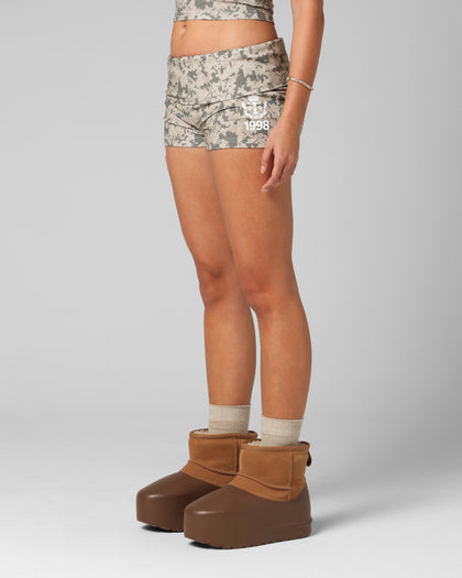 Bullrush Shorts Digi Camo