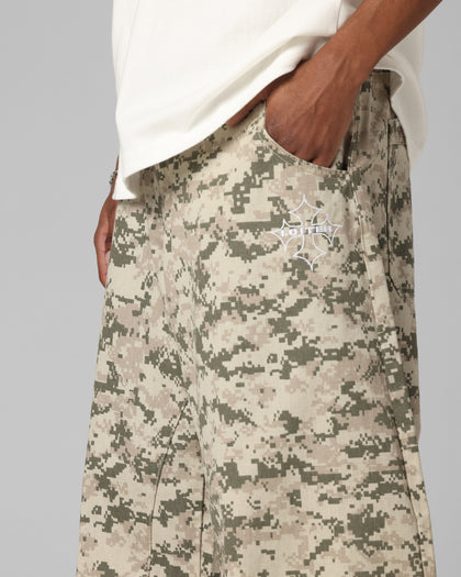 F-16 Balloon Jeans Digi Camo