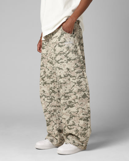 F-16 Balloon Jeans Digi Camo