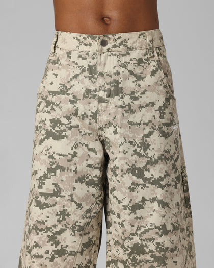 F-16 Balloon Jeans Digi Camo