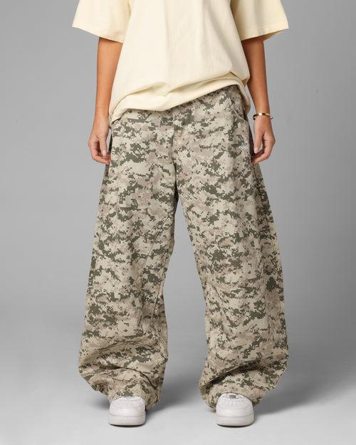 F-16 Balloon Jeans Digi Camo