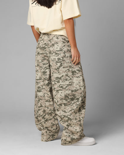 F-16 Balloon Jeans Digi Camo