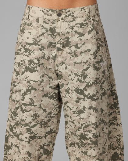 F-16 Balloon Jeans Digi Camo