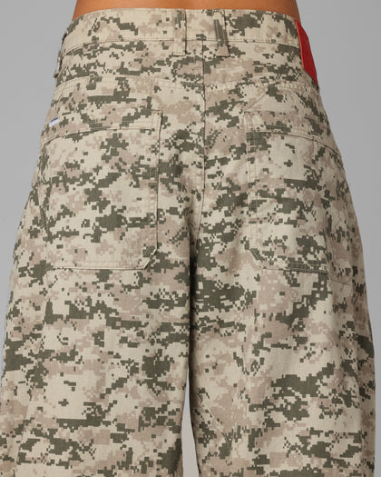 F-16 Balloon Jeans Digi Camo