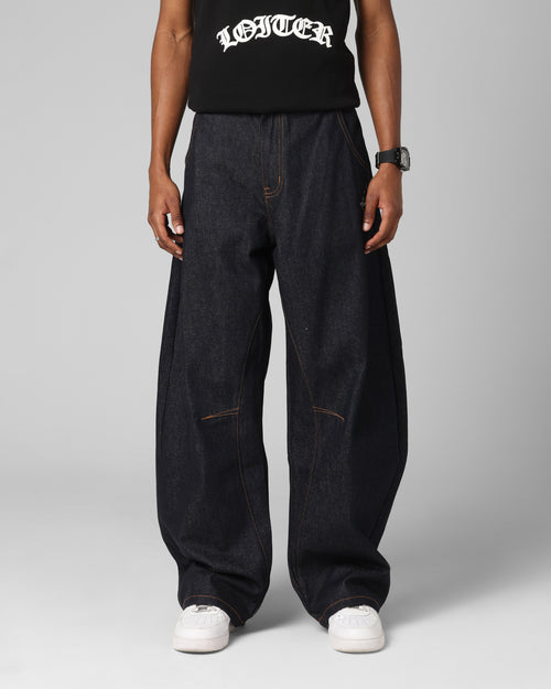 F-16 Balloon Jeans Indigo