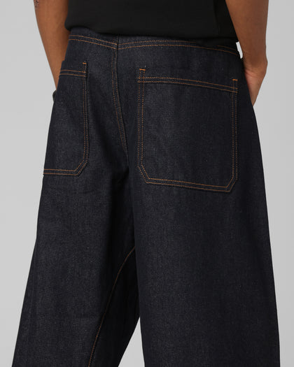 F-16 Balloon Jeans Indigo