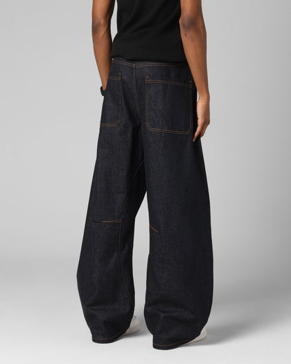 F-16 Balloon Jeans Indigo