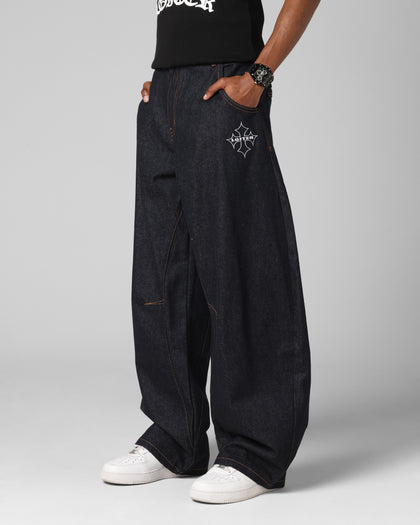 F-16 Balloon Jeans Indigo