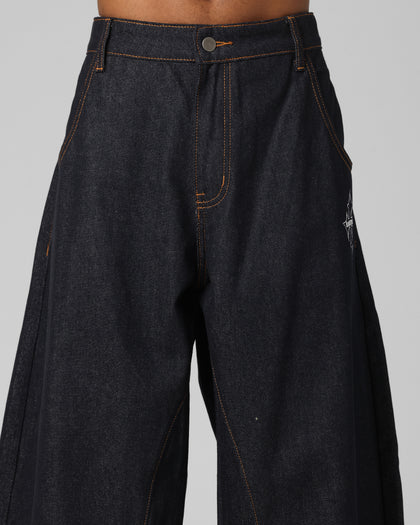 F-16 Balloon Jeans Indigo