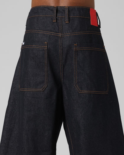 F-16 Balloon Jeans Indigo