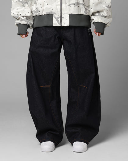 F-16 Balloon Jeans Indigo