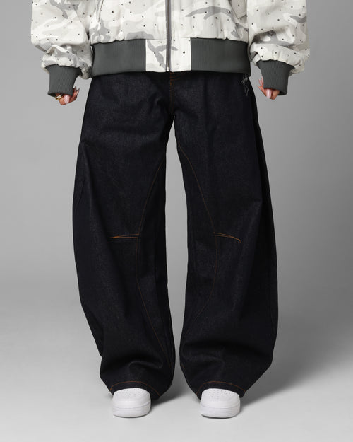 F-16 Balloon Jeans Indigo