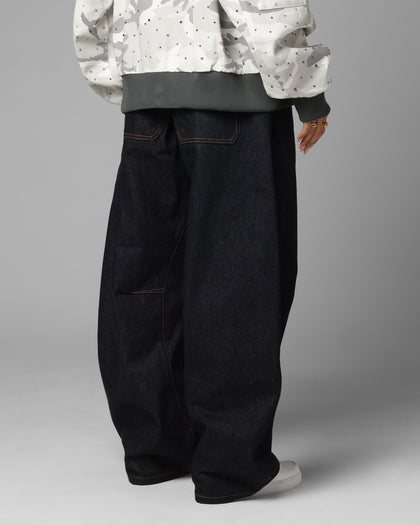 F-16 Balloon Jeans Indigo