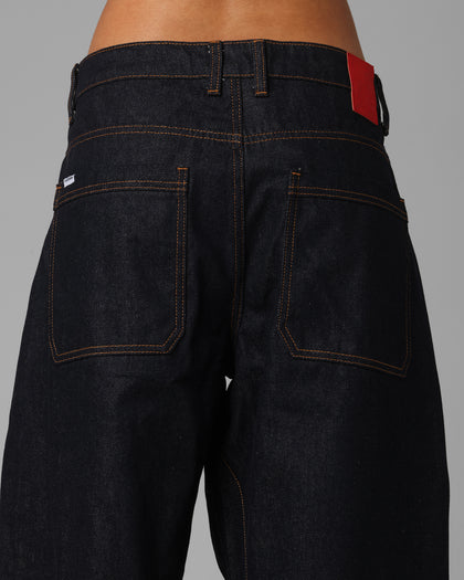 F-16 Balloon Jeans Indigo