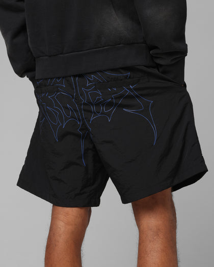 Hardcore Walk Shorts Black