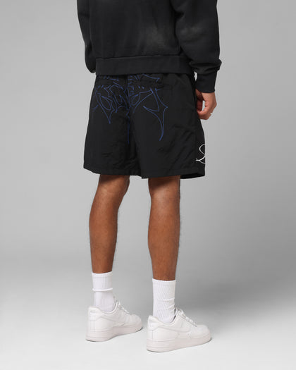 Hardcore Walk Shorts Black