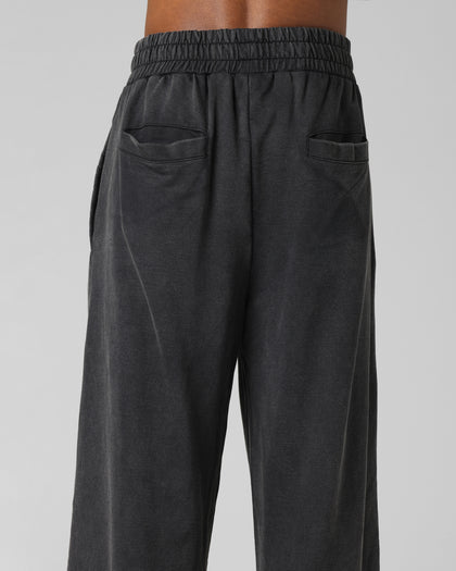Destruction Sweatpants Black