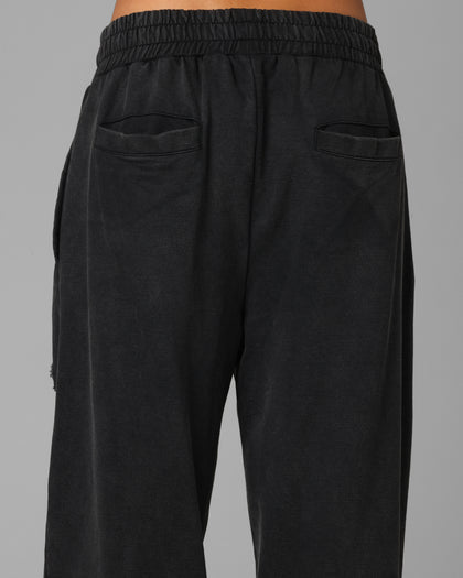 Destruction Sweatpants Black
