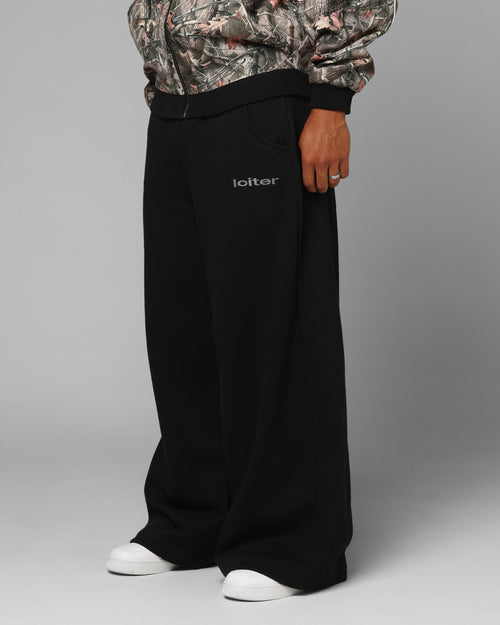 Ultra Hybrid Sweatpants Black