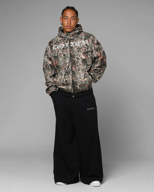 Ultra Hybrid Sweatpants Black