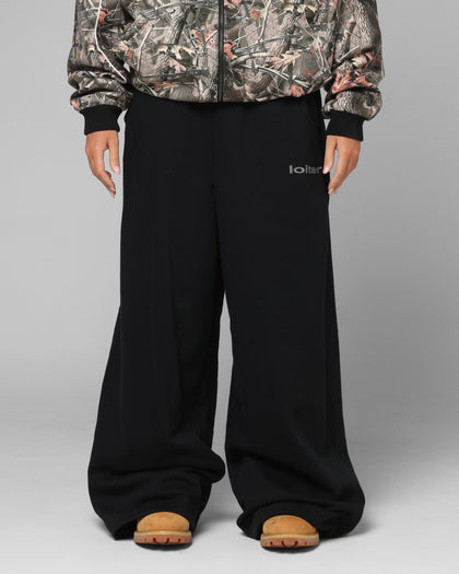 Ultra Hybrid Sweatpants Black
