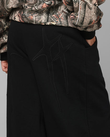 Ultra Hybrid Sweatpants Black