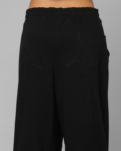 Ultra Hybrid Sweatpants Black