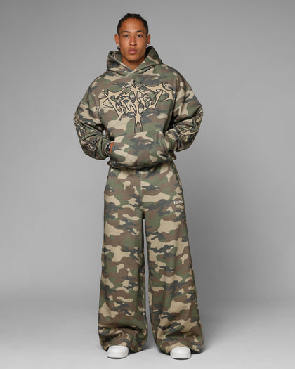 Ultra Hybrid Sweatpants Camo