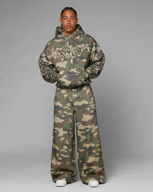 Ultra Hybrid Sweatpants Camo