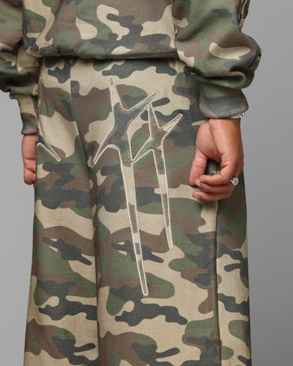 Ultra Hybrid Sweatpants Camo