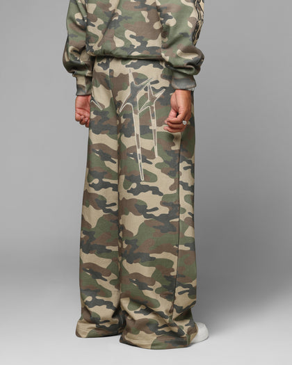 Ultra Hybrid Sweatpants Camo