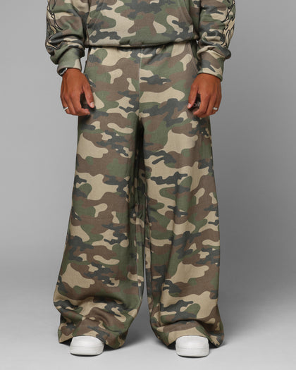 Ultra Hybrid Sweatpants Camo