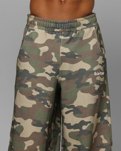 Ultra Hybrid Sweatpants Camo