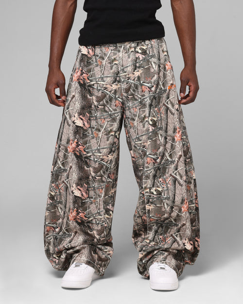 Biker Raver Jeans Real Tree Camo