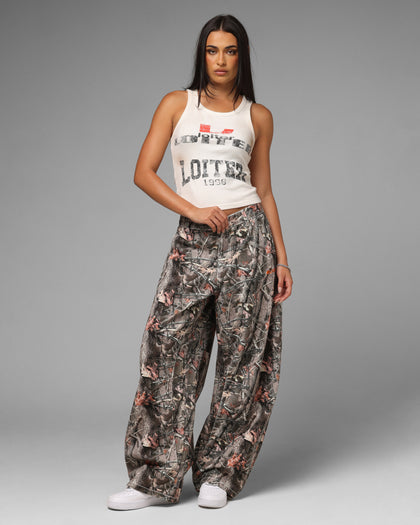 Biker Raver Jeans Real Tree Camo