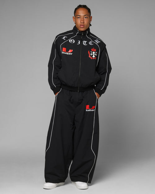 Imperial Trackpants Black