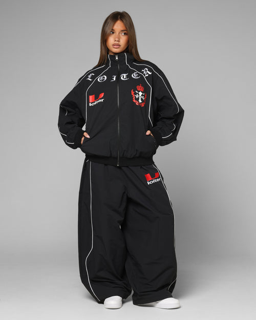Imperial Trackpants Black