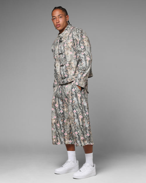 Thrasher Pants Pink Tree Camo