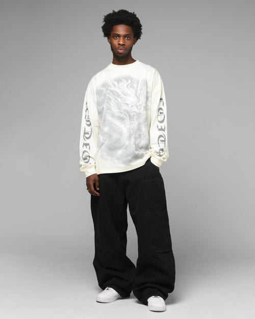 Utility Work Pants Black