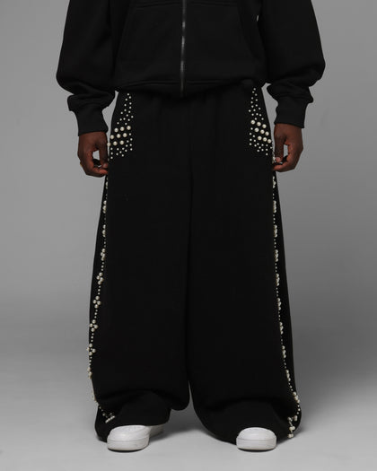 Pearl Sweatpants Black
