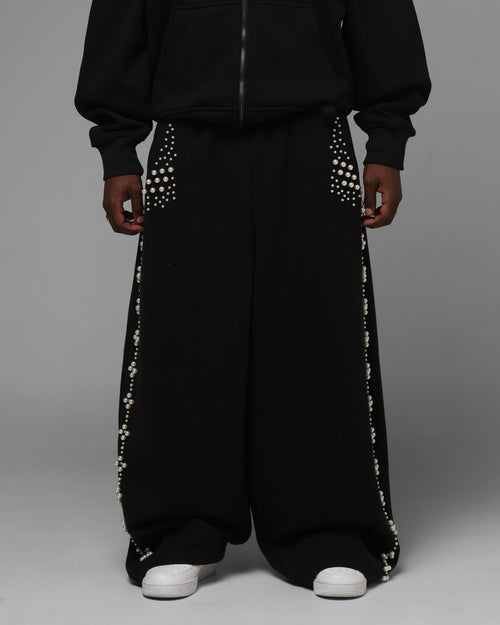Pearl Sweatpants Black