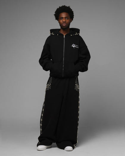 Pearl Sweatpants Black