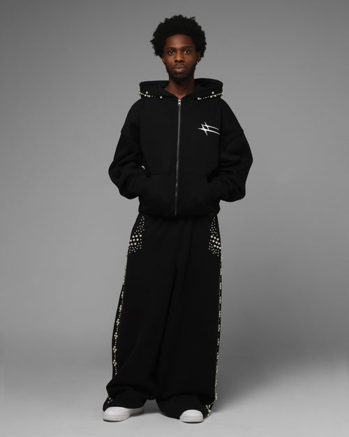 Pearl Sweatpants Black